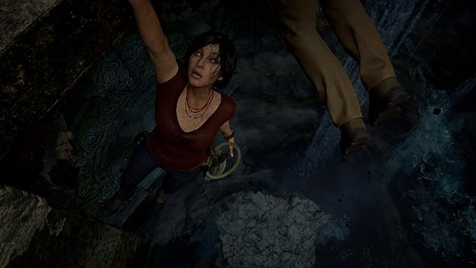 Uncharted Legacy of Thieves Collection Remastered (US)
