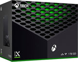 Xbox series x console - Black
