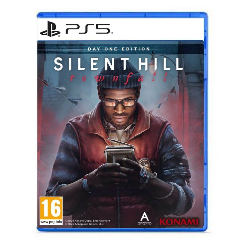 PS5 Silent Hill Townfall Day One Edition (EU)