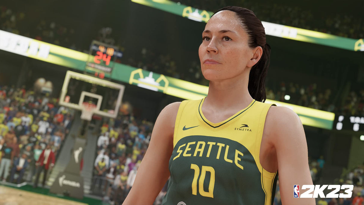 لعبة كرة السلة NBA 2K23 لجهاز بلايستيشن 5