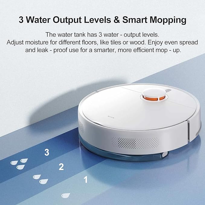 مكنسة شاومي الروبوت إس ٤٠ سي إصدار المملكة المتحدة