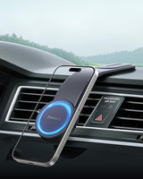 Baseus PrimeTrip C02 Air Magnetic Car Mount - Cluster Black