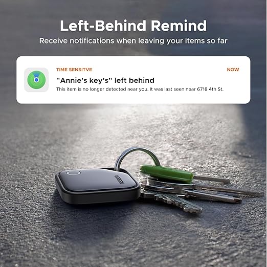 UGREEN Smart Finder Grey