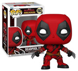 Pop! Marvel - Deadpool 3 S4 - Deadpool w/Claws - 9cm