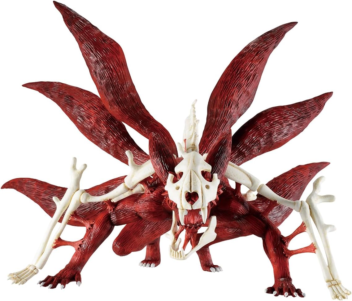 ICHIBANSHO FIGURE MASTERLISE NARUTO UZUMAKI (NINE TAILS: RAMPAGE)(A BRIDGE BETWEEN THE LAMENT OF SAMSARA AND PEACE)