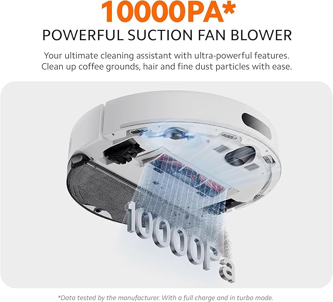 مكنسة شاومي الروبوت S٤٠ إصدار المملكة المتحدة