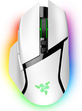 فأرة الألعاب رايزر باسيليسك V3 إكس هايبر سبيد ​​- أبيض RZ01-04870300-R3G1