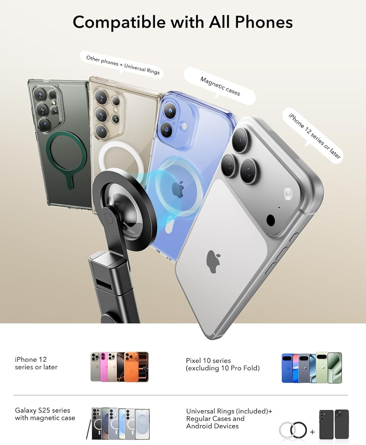 ESR Magsafe Flight Stand
