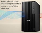 ديل برو تاور QCT1250 / معالج i7-14700 / ذاكرة وصول عشوائي 8 جيجابايت / قرص SSD من نوع NVME بسعة 512 جيجابايت / نظام تشغيل DOS / ضمان لمدة عام واحد / BTO011_QCT1250_EMEA