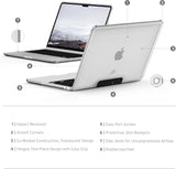 UAG MacBook Air 13" Case  m2/m3/m4/m5 (2022-) Lucent