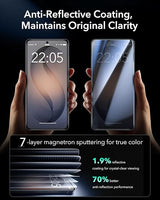 ESR Galaxy S26 Ultra Armorite (UltraFit Tray) Privacy Screen Protector - Privacy
