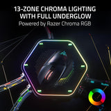 Razer Basilisk V3 Pro 35K DPI Wireless Gaming Mouse - Black RZ01-05240100-R3G1