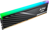 XPG Lancer RGB 32GB (16GBx2) DDR5 6000MT/s PC5-48000 Memory - Black