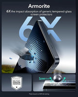 ESR Galaxy S26 Ultra Armorite (UltraFit Tray) Privacy Screen Protector - Privacy