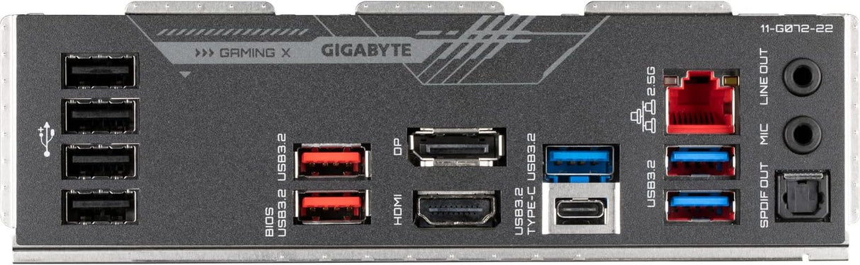 Gigabyte MB Z690 GAMING X DDR4 (rev. 1.0)