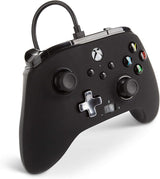 PowerA Enhanced Wired Controller For Xbox - Black