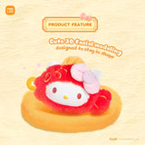 Hello Kitty Lucky Koi Series Plush Relaxing Toy (Blind Box) - 25MR-009
