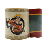 NARUTO - Mug 3D handle - Naruto scroll