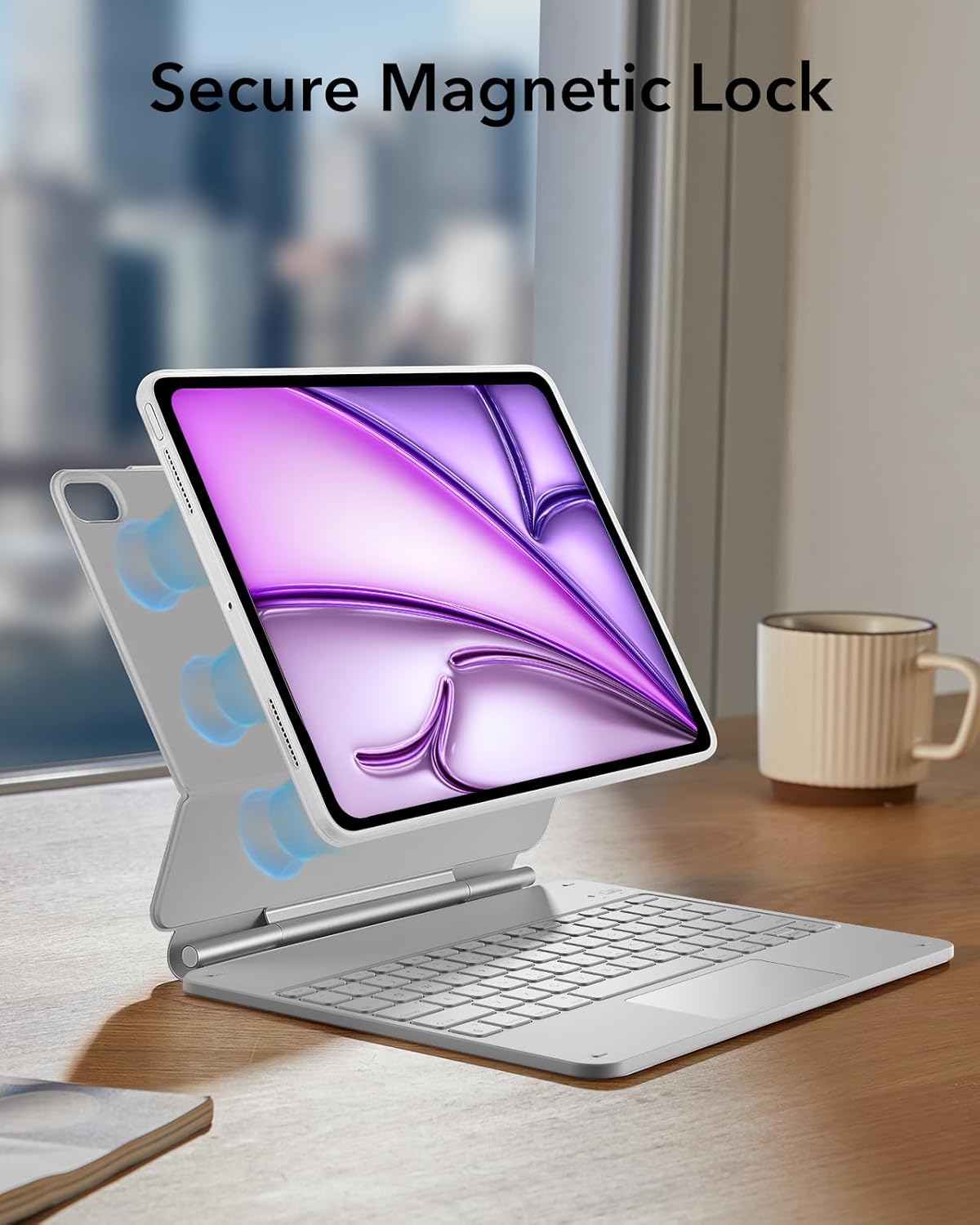 ESR iPad Air 13" Rebound Hybrid 360 Case