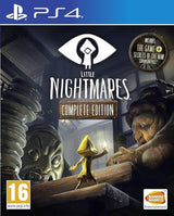 PS4 Little Nightmares Complete Edition
