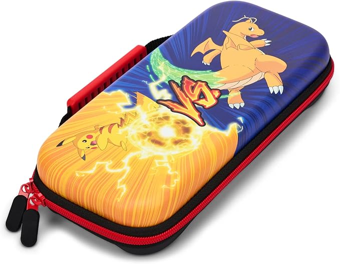 Power A Protection Case For Nintendo switch - Pikachu vs Dragonite