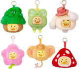 Upsetduck Fable Rebels Duck Plush Earphone Case (Blind Box) - UP-98268