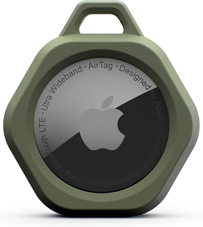 UAG Apple AirTags Scout Case