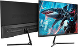 Sharx Jaws 22F120V ,FHD 1080 ,1ms Response Time ,120Hz refresh rate, HDMI 2.1, VA Flat Gaming Monitor