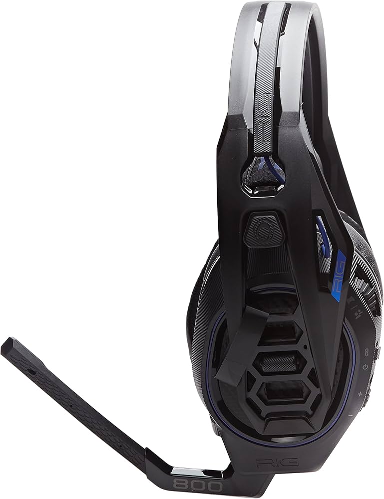 Wireless Stereo Gaming Headset RIG 800HS For PlayStation 4