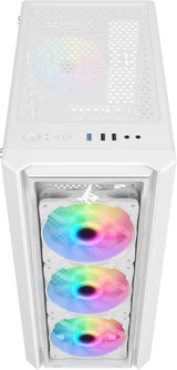 جهاز العاب كومبيوتر معالج i5-14400F, كرت شاشة RTX 4060, رام 16GB DDR5
