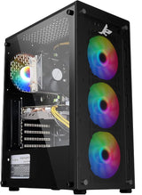 Gaming PC Intel core I5-12400F,RTX3050 6GB,16GB RAM