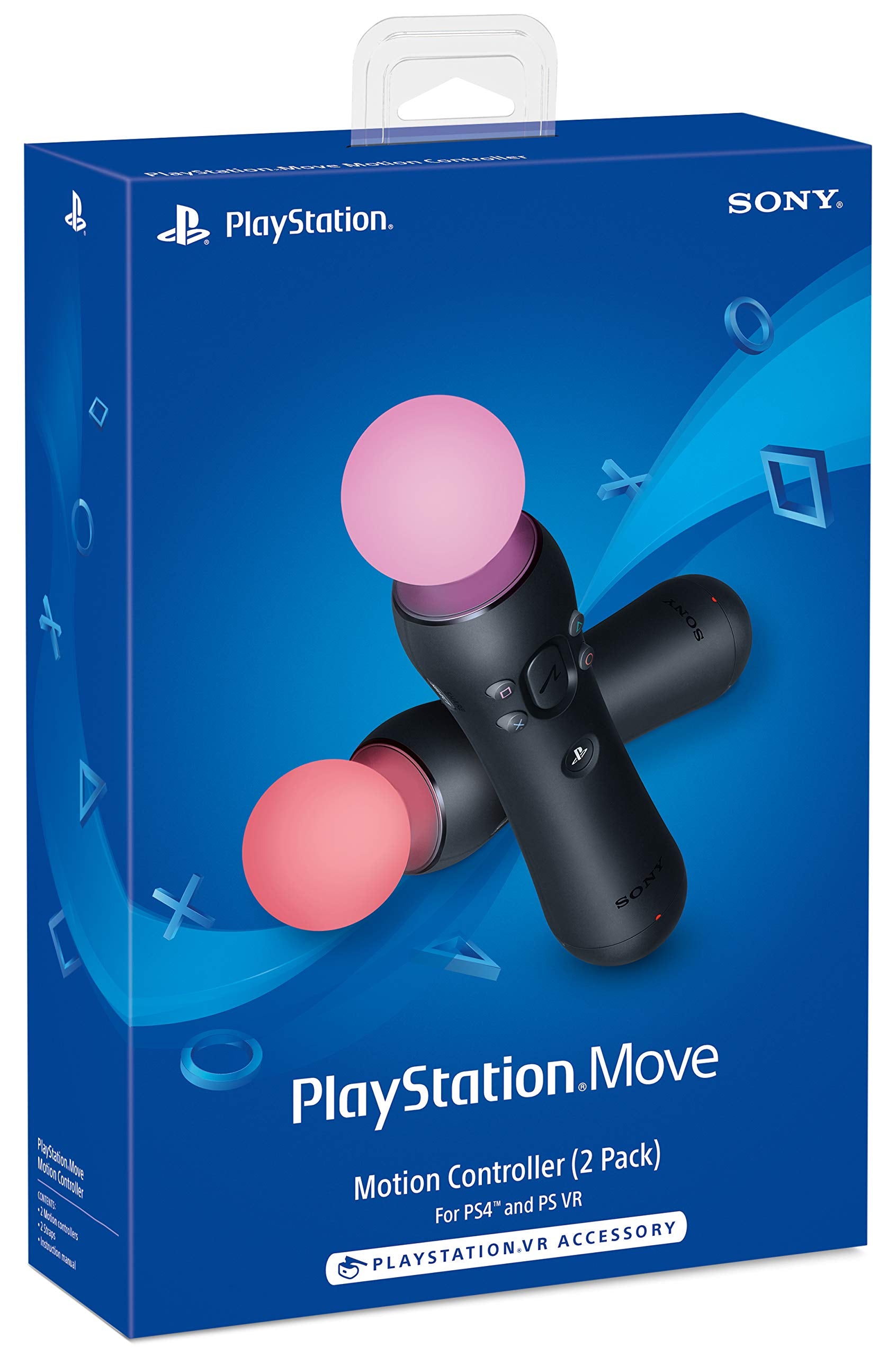 PlayStation® Move Motion Controller For VR Level Up