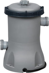 BESTWAY 4.04M X 2.01M X 1.00M RECTANGULAR POOL SET (Pool, Filter Pump(220-240V), Ladder, Chemconnect Dispenser, Compatible with Cartridge 58094(Ⅱ)220-240V)  56441 (Installation Not Included)