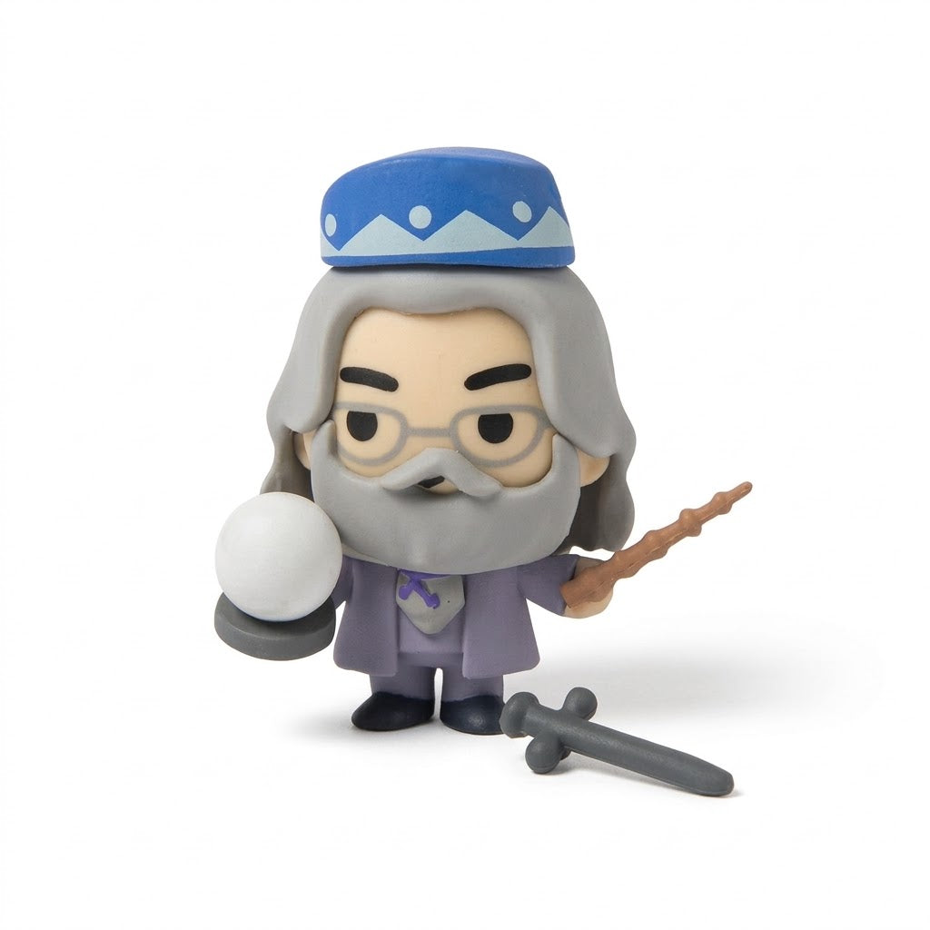 Gomee Mystery Series 1 - Display box - 6cm