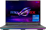 Asus ROG Strix G16 (G614JVR-I9161G) Gaming Laptop Intel Core i9-14900HX,GeForce RTX 4060 8GB,16GB RAM DDR5