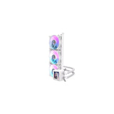 مبرد ماء للمعالج Darkflash DV360S (أبيض)