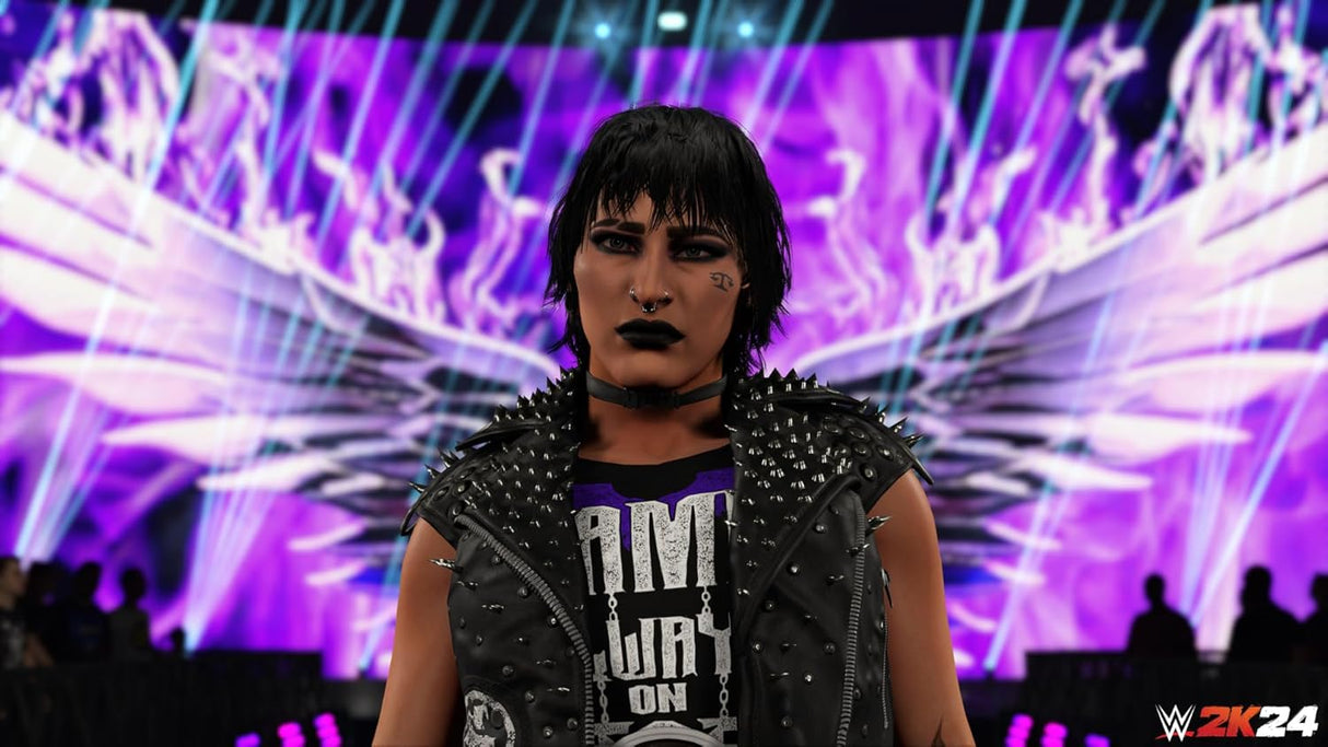 PS4 WWE 2K24 Eu