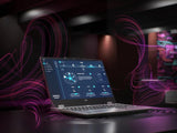 LENOVO LOQ Gaming Laptop Ryzen 5 7235HS, 16GB RAM, 512GB SSD, NVIDIA RTX 4050 6GB Graphic, 15.6" FHD 144Hz, Backlit Keyboard, Luna Grey, English Keyboard, Windows 11