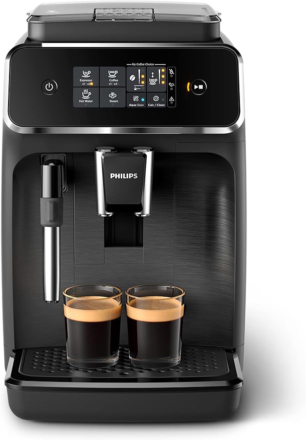 Philips Series 2200 Fully Automatic Espresso Machine, EP2220/10