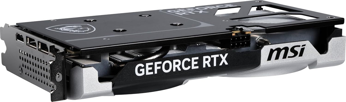 MSI GeForce RTX 5060 Ti 16G Ventus 2x OC Plus Gaming Graphics Card - Black
