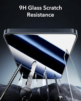 ESR Galaxy S26 Ultra Armorite (UltraFit Tray) Privacy Screen Protector - Privacy