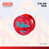 DUNCAN REFLEX AUTO RETURN YO-YO (Assorted Color) - 3513AR Selling Per Piece