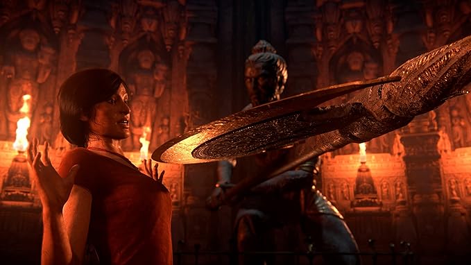 Uncharted Legacy of Thieves Collection Remastered (US)