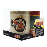 NARUTO - Mug 3D handle - Naruto scroll