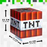 Minecraft TNT Light with Sound