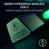 سماعة الألعاب رايزر بلاك شارك V3 برو لجهاز بلاي ستيشن - أبيض RZ04-05400600-R3G1