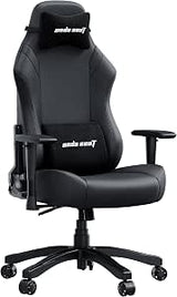 Andaseat LUNA Series Large Gaming Chair - Black