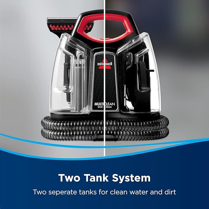 BISSELL-4720E SPOTCLEAN AUTO PORTABLE CLEANER