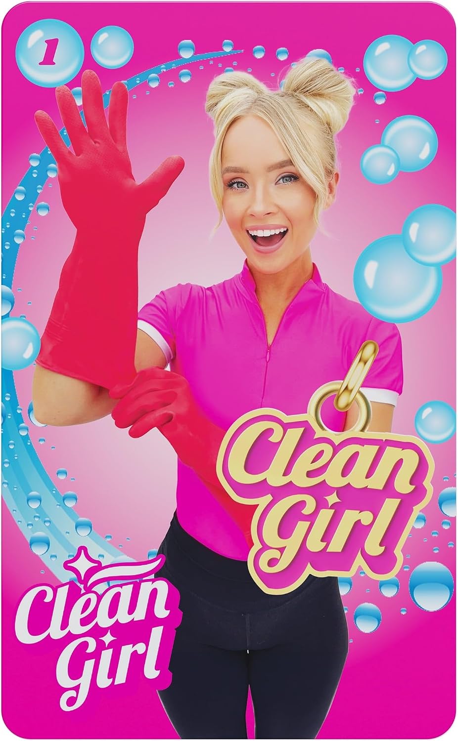 Clean Girl Mystery Clean-Up Kit  (Blind Box) - CK1601