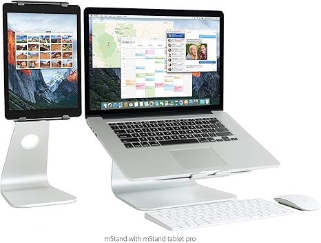 Rain Design mStand Laptop Stand - Silver